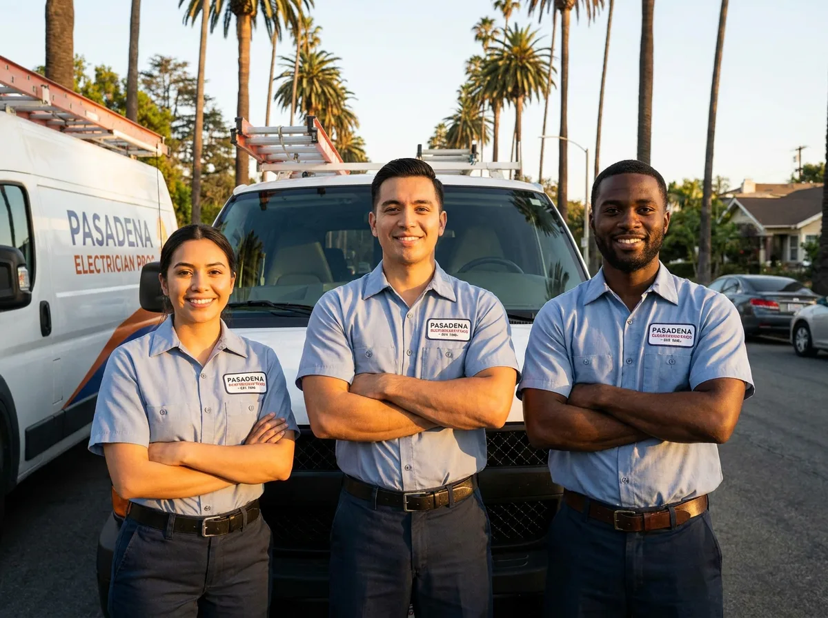 Electrician company in Portsmouth, NH